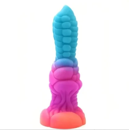 DILDO MONSTER - TROLL - FLUORESCENTE