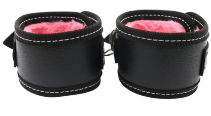 KIT BONDAGE - PINK - 9 PIEZAS - Image 3