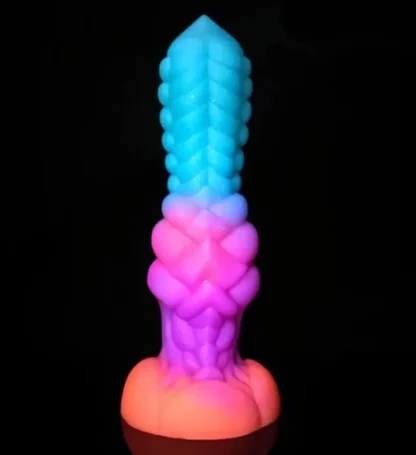 DILDO MONSTER - TROLL - FLUORESCENTE - Image 5
