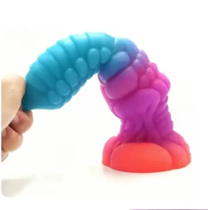 DILDO MONSTER - TROLL - FLUORESCENTE - Image 4