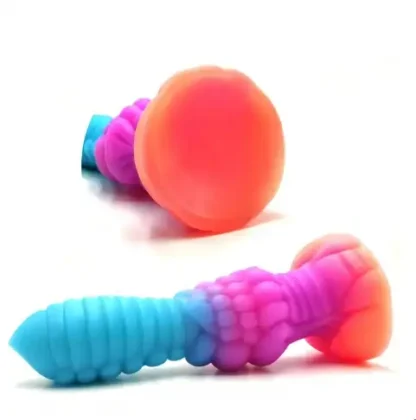 DILDO MONSTER - TROLL - FLUORESCENTE - Image 3