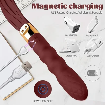 DILDO VIBRADOR - LATIGO - Image 4