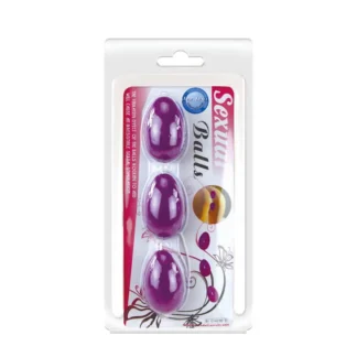 BOLAS ANALES SUAVES TRIPLE PESO