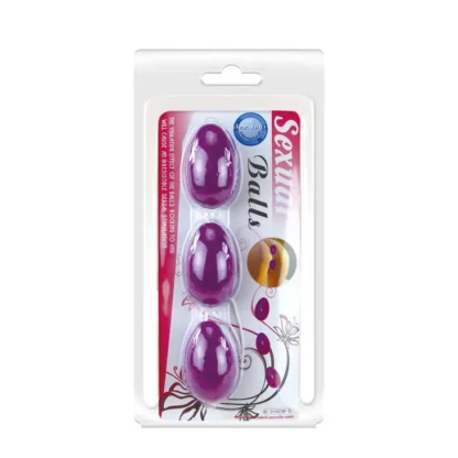 BOLAS ANALES SUAVES TRIPLE PESO