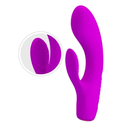 VIBRADOR ESTIMULADOR DOBLE TIM - Image 2