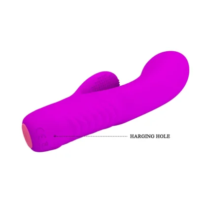 VIBRADOR ESTIMULADOR DOBLE TIM - Image 3