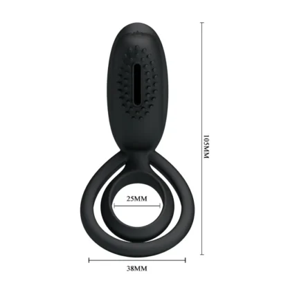 ANILLO VIBRADOR RETARDANTE – ESTHER - Image 2