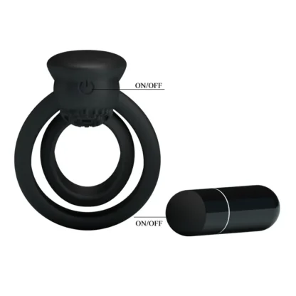 ANILLO VIBRADOR RETARDANTE – ESTHER - Image 4