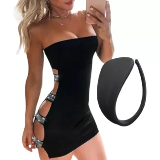 TANGA INVISIBLE GAROTA - TALLA ÚNICA