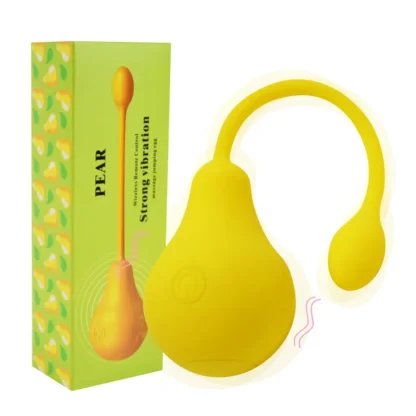 HUEVO VIBRADOR PERA - Image 2