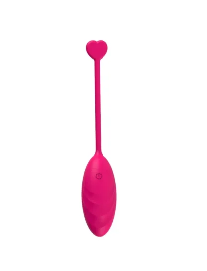 HUEVO VIBRADOR APP – ROSE RED - Image 3