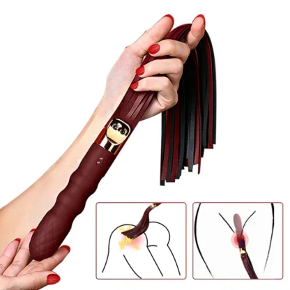DILDO VIBRADOR - LATIGO - Image 3