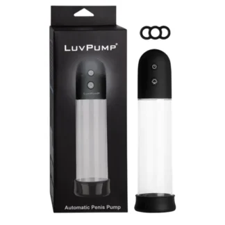 BOMBA AUTOMATICA PARA PENE LUVPUMP