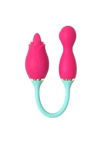 VIBRADOR BORA DOBLE PUNTA - Image 2
